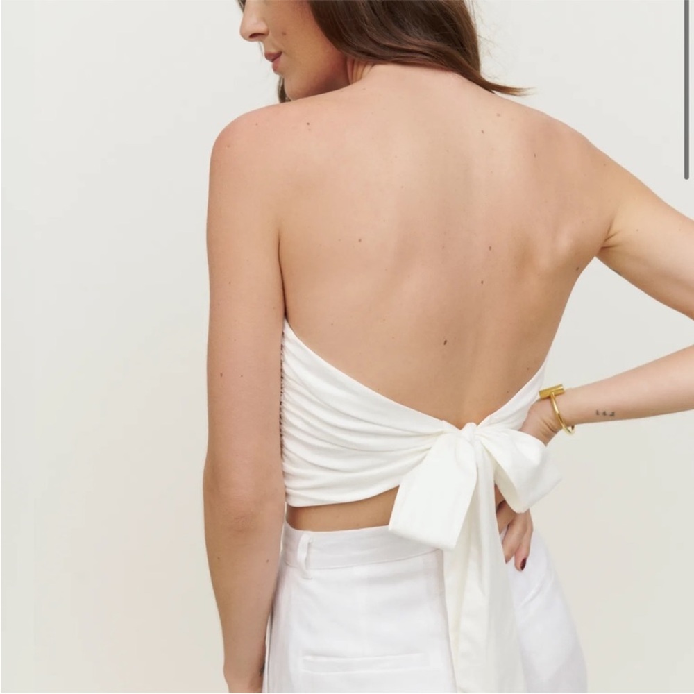 Reformation Arellano Top